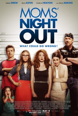 Moms' Night Out (2014) DVD Release Date