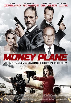 Money Plane (2020) DVD Release Date