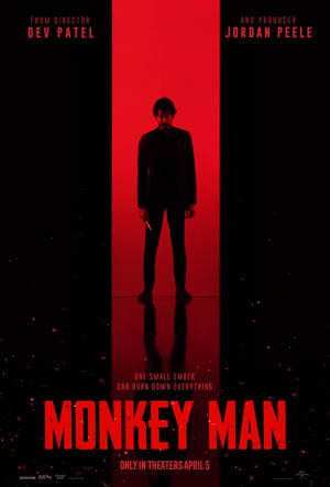 Monkey Man (2024) DVD Release Date
