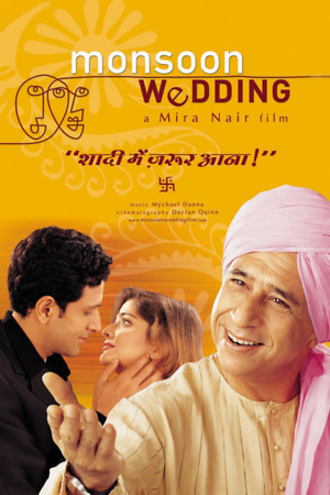Monsoon Wedding (2001) DVD Release Date