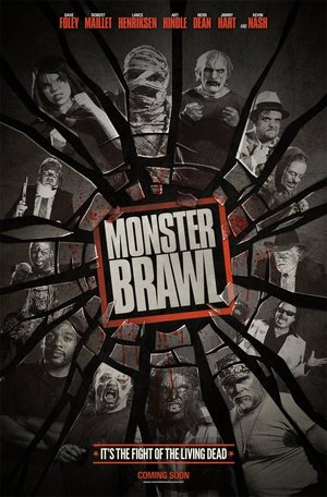 Monster Brawl (2011) DVD Release Date