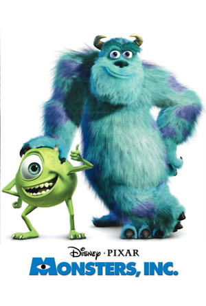 Monsters, Inc. (2001) DVD Release Date