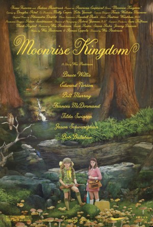 Moonrise Kingdom (2012) DVD Release Date