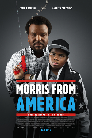Morris from America (2016) DVD Release Date