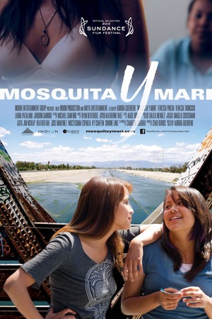 Mosquita y Mari (2012) DVD Release Date