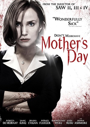 Mother's Day (2010) DVD Release Date