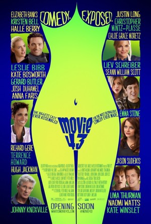 Movie 43 (2013) DVD Release Date