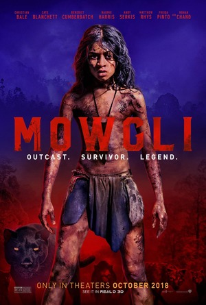Mowgli: Legend of the Jungle (2018) DVD Release Date