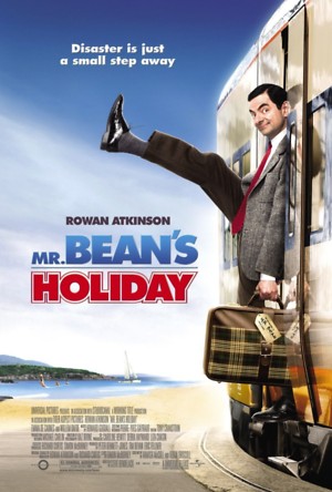 Mr. Bean's Vacation (2007) DVD Release Date