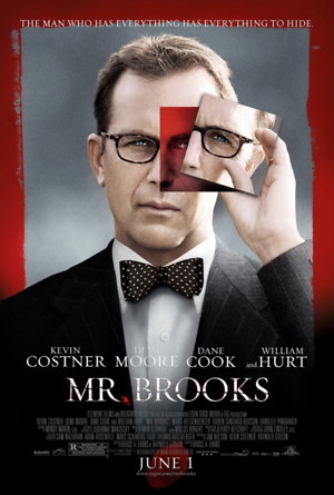 Mr. Brooks (2007) DVD Release Date