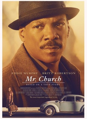 Mr. Church (2016) DVD Release Date
