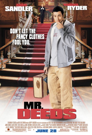Mr. Deeds (2002) DVD Release Date