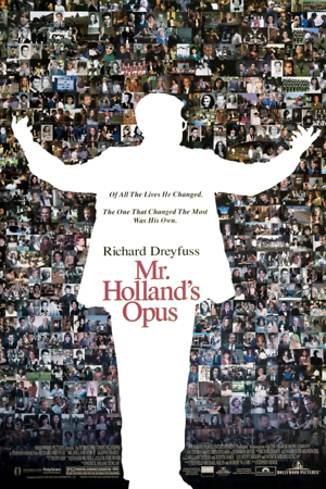 Mr. Holland's Opus (1995) DVD Release Date