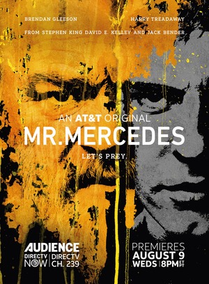 Mr. Mercedes (TV Series 2017- ) DVD Release Date