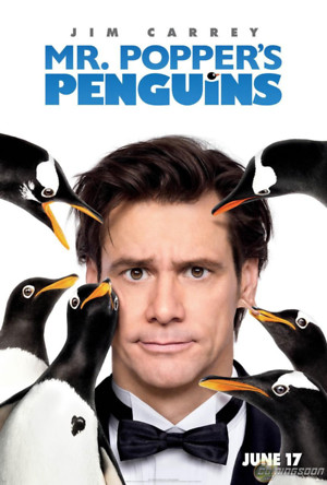 Mr. Popper's Penguins (2011) DVD Release Date
