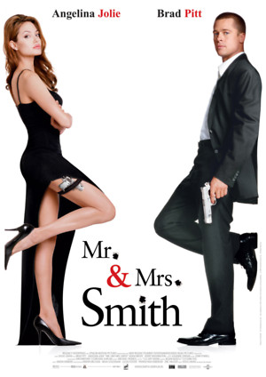 Mr. & Mrs. Smith (2005) DVD Release Date