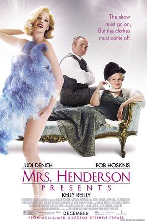 Mrs Henderson Presents (2005) DVD Release Date