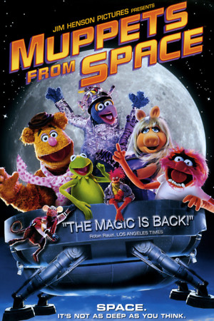 Muppets from Space (1999) DVD Release Date