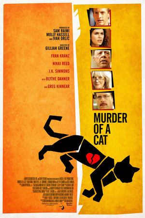 Murder of a Cat (2014) DVD Release Date
