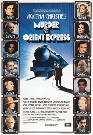 Murder on the Orient Express (1974) DVD Release Date