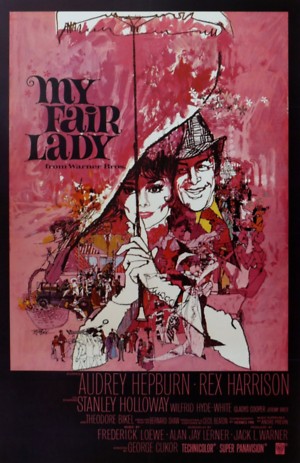 My Fair Lady (1964) DVD Release Date
