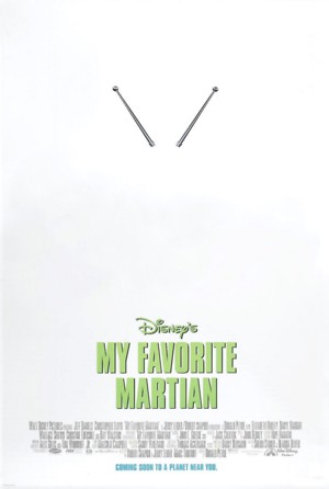 My Favorite Martian (1999) DVD Release Date