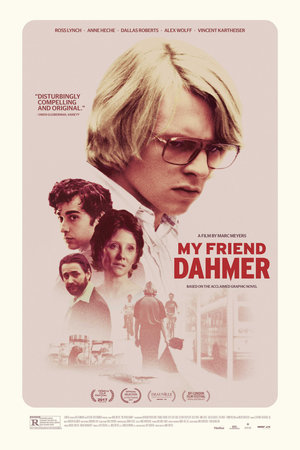My Friend Dahmer (2017) DVD Release Date