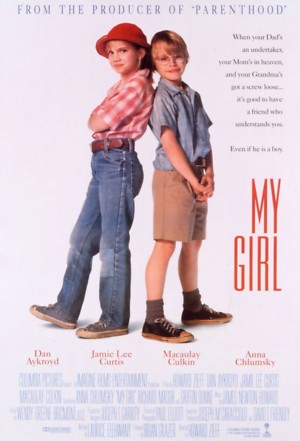 My Girl (1991) DVD Release Date