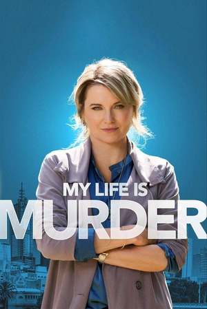 My Life Is Murder (TV Series 2019- ) DVD Release Date