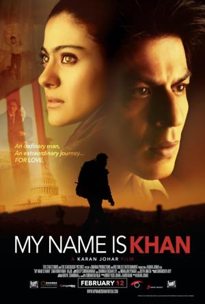 My Name Is Khan (2010) DVD Release Date