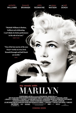 My Week with Marilyn (2011) DVD Release Date