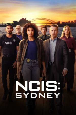 NCIS: Sydney (TV Series 2023- ) DVD Release Date