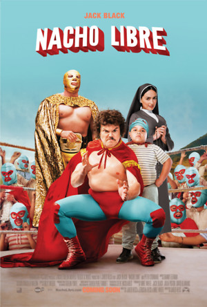 Nacho Libre (2006) DVD Release Date