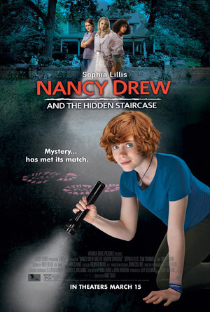 Nancy Drew and the Hidden Staircase (2019) DVD Release Date