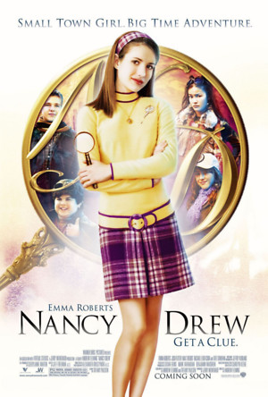 Nancy Drew (2007) DVD Release Date