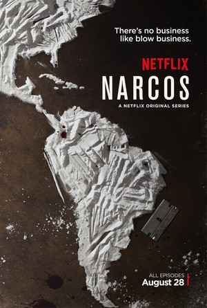 Narcos (TV Series 2015- ) DVD Release Date