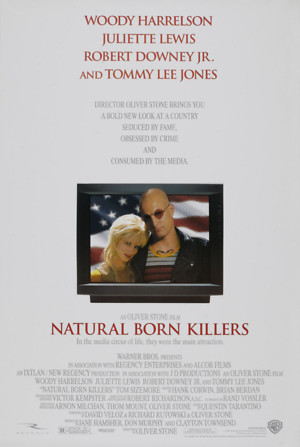 Natural Born Killers (1994) DVD Release Date