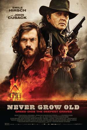 Never Grow Old (2019) DVD Release Date