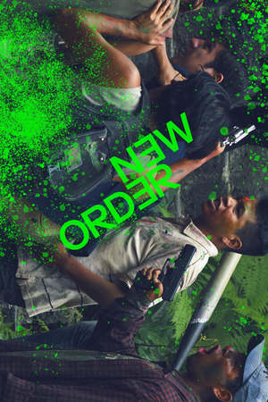 New Order (2020) DVD Release Date