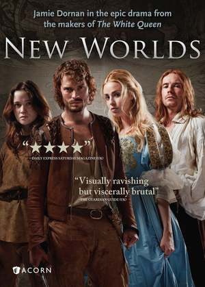 New Worlds (TV Mini-Series 2014) DVD Release Date