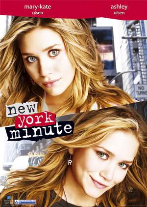 New York Minute (2004) DVD Release Date