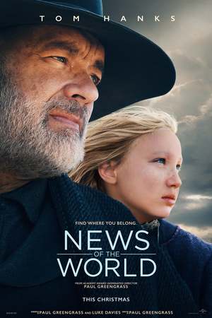 News of the World (2020) DVD Release Date
