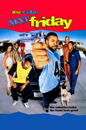 Next Friday (2000) DVD Release Date