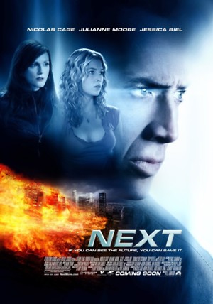 Next (2007) DVD Release Date