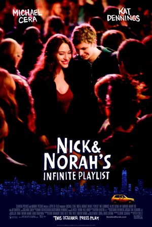Nick and Norah's Infinite Playlist (2008) DVD Release Date