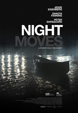Night Moves (2013) DVD Release Date