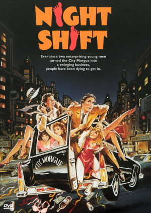 Night Shift (1982) DVD Release Date