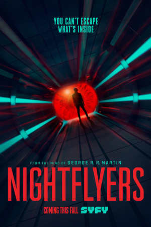 Nightflyers (TV Series 2018- ) DVD Release Date