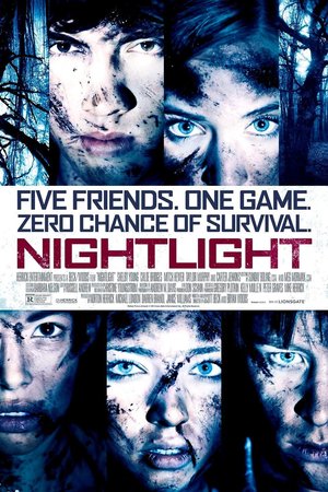 Nightlight (2015) DVD Release Date