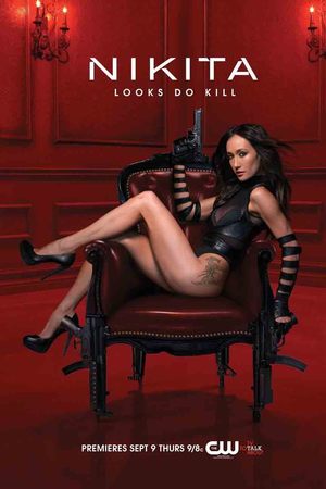 Nikita (TV Series 2010) DVD Release Date